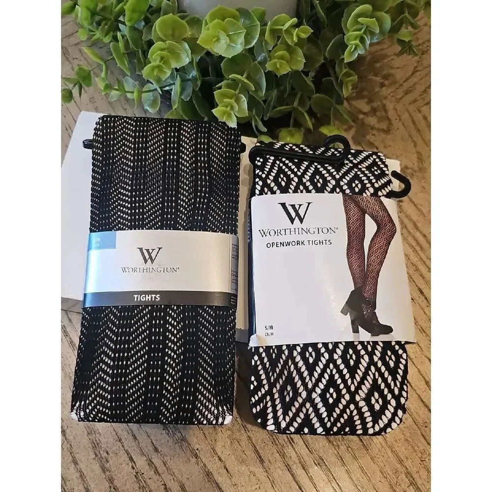 Worthington design work tights